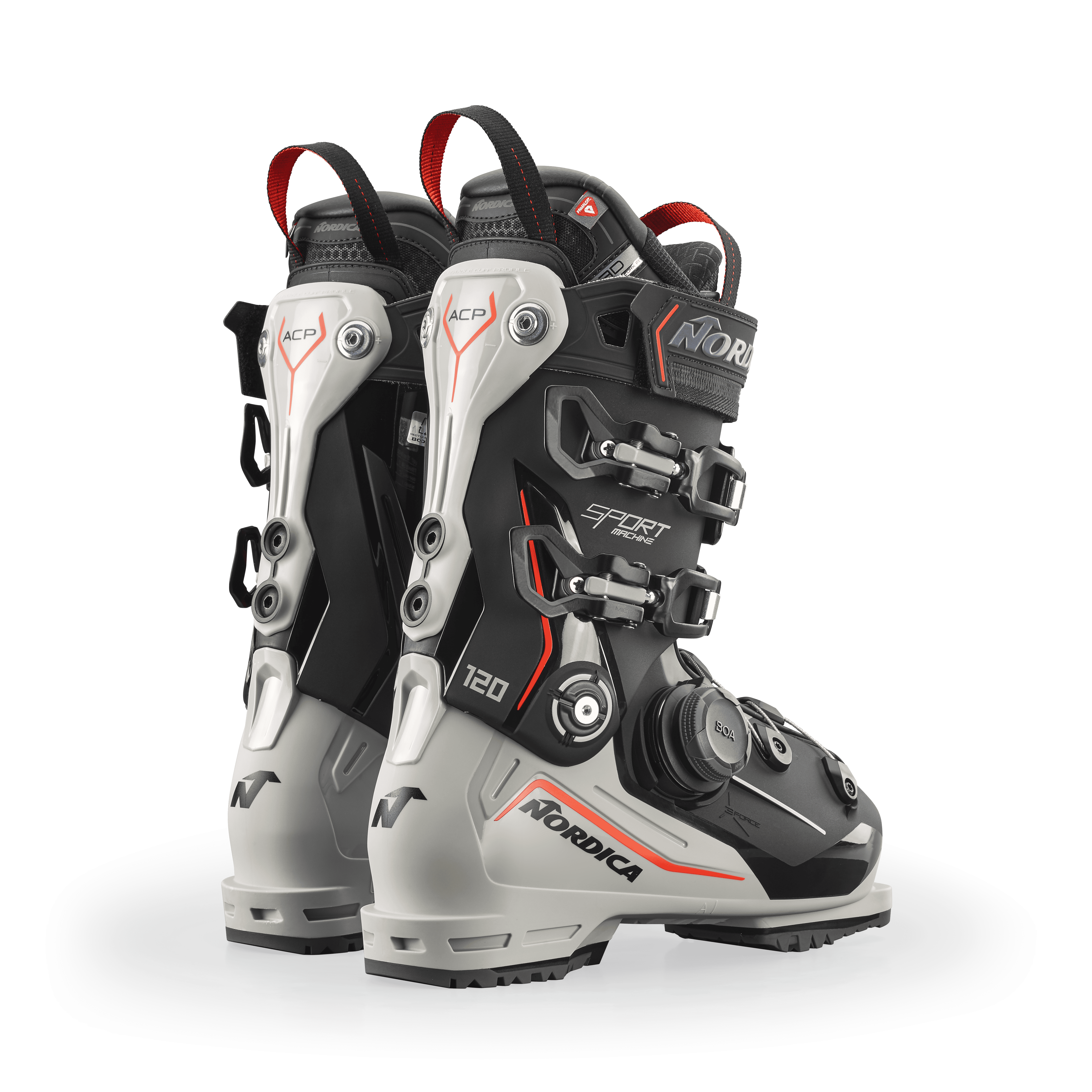 Sportmachine 3 120 BOA - 2025/26 - Nordica - Skis and Boots