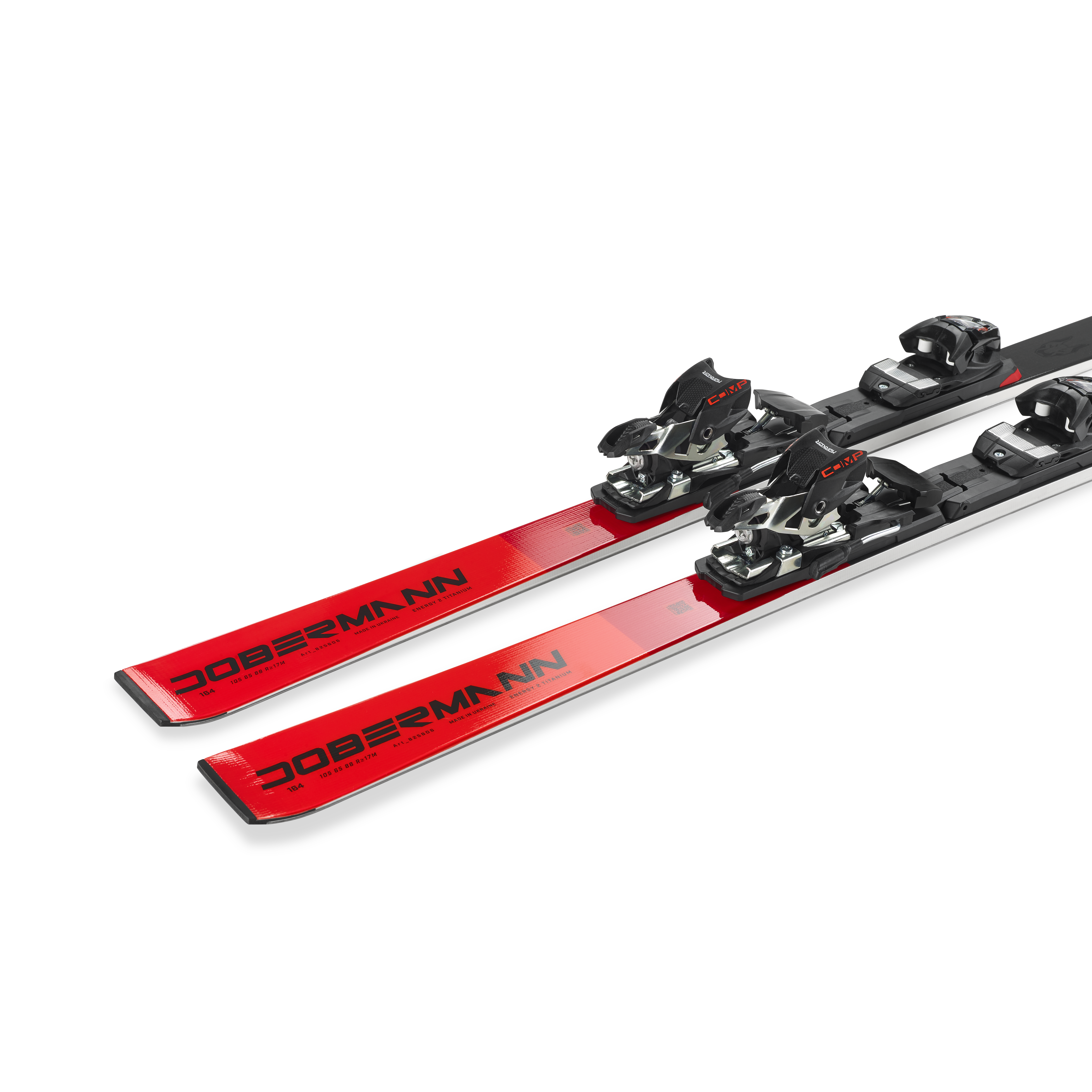 Dobermann GSJ Plate - Nordica - Skis and Boots – Official website