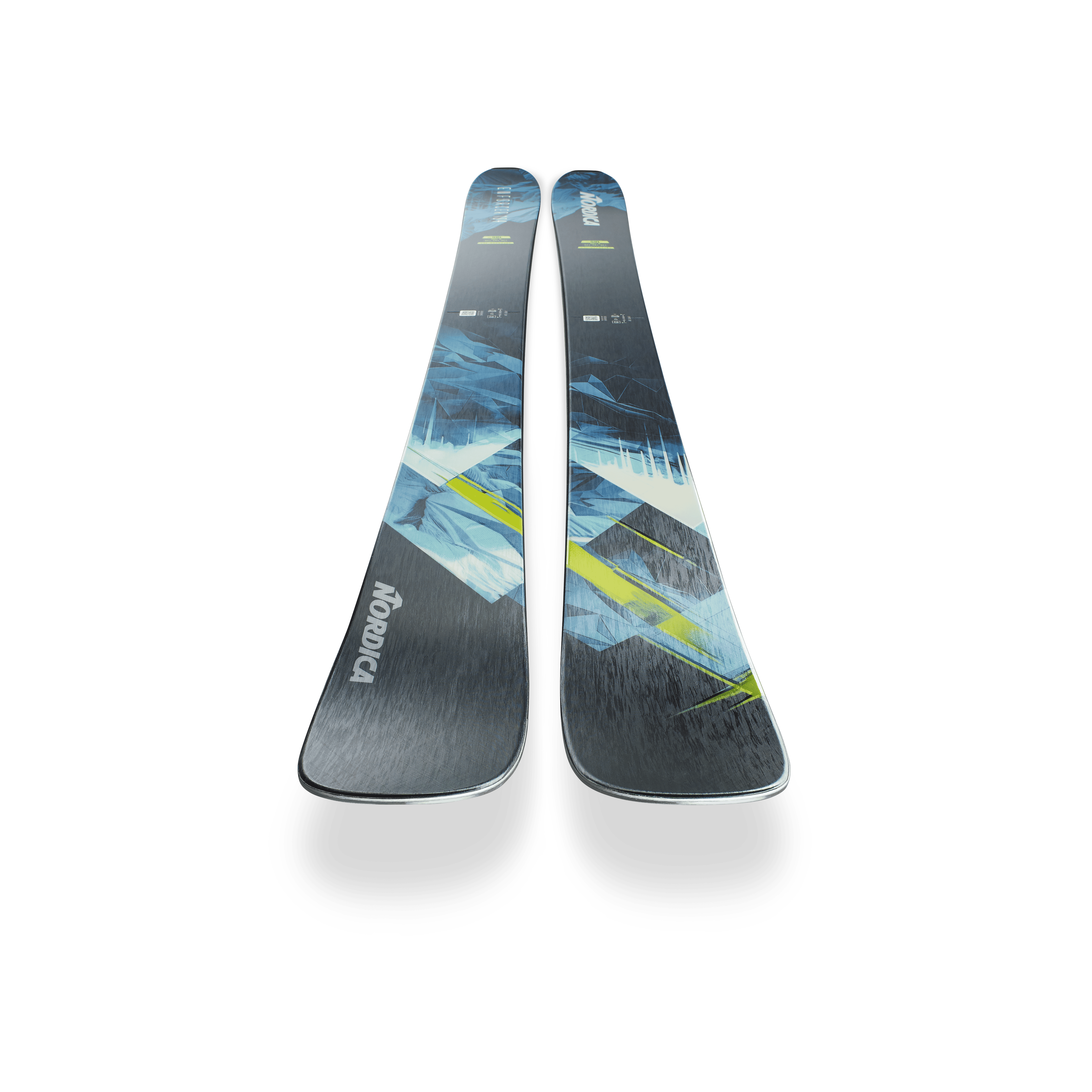 Enforcer 104 - 2025/26 - Nordica - Skis and Boots – Official website