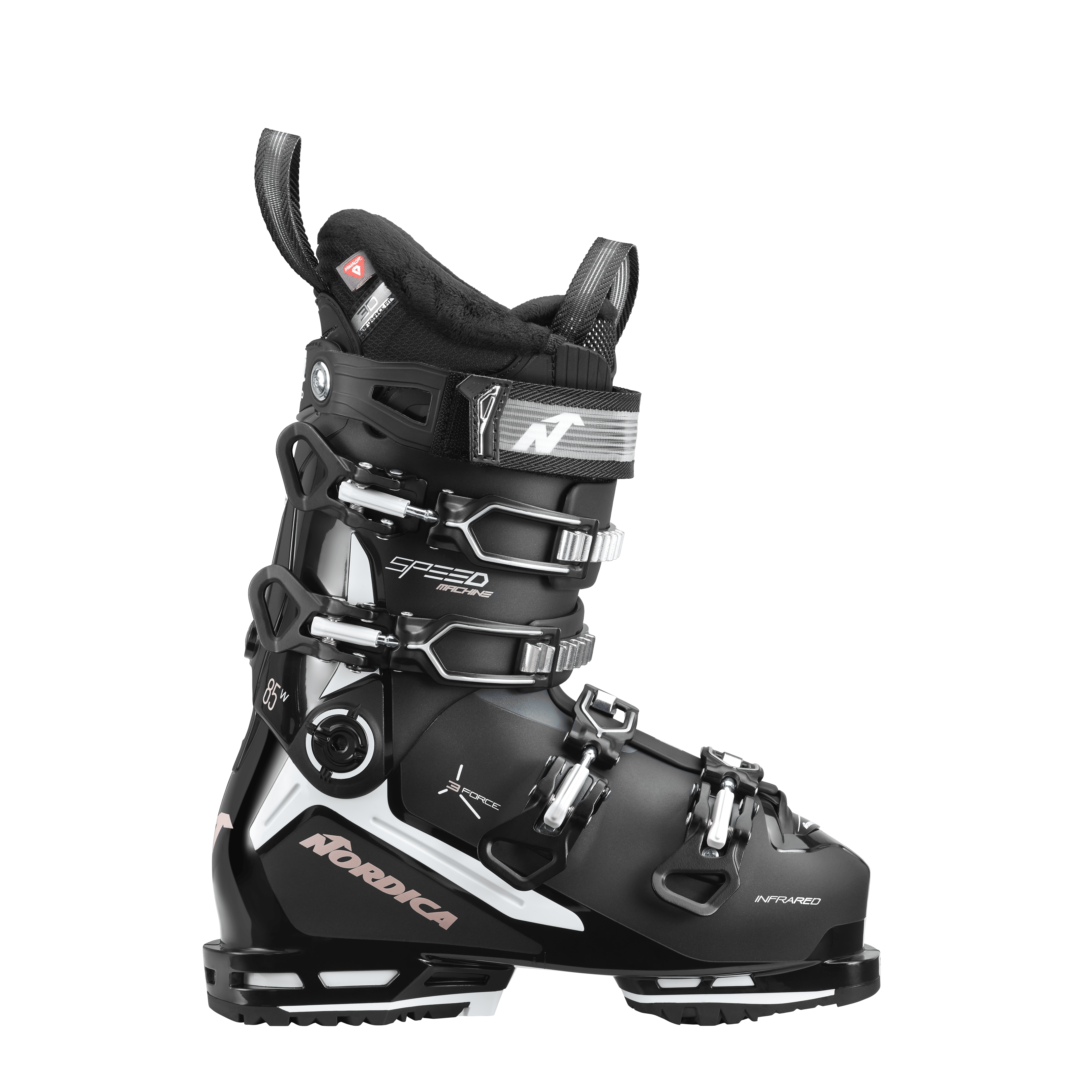 Speedmachine 3 85 W (GW) - Nordica - Skis and Boots – Official website