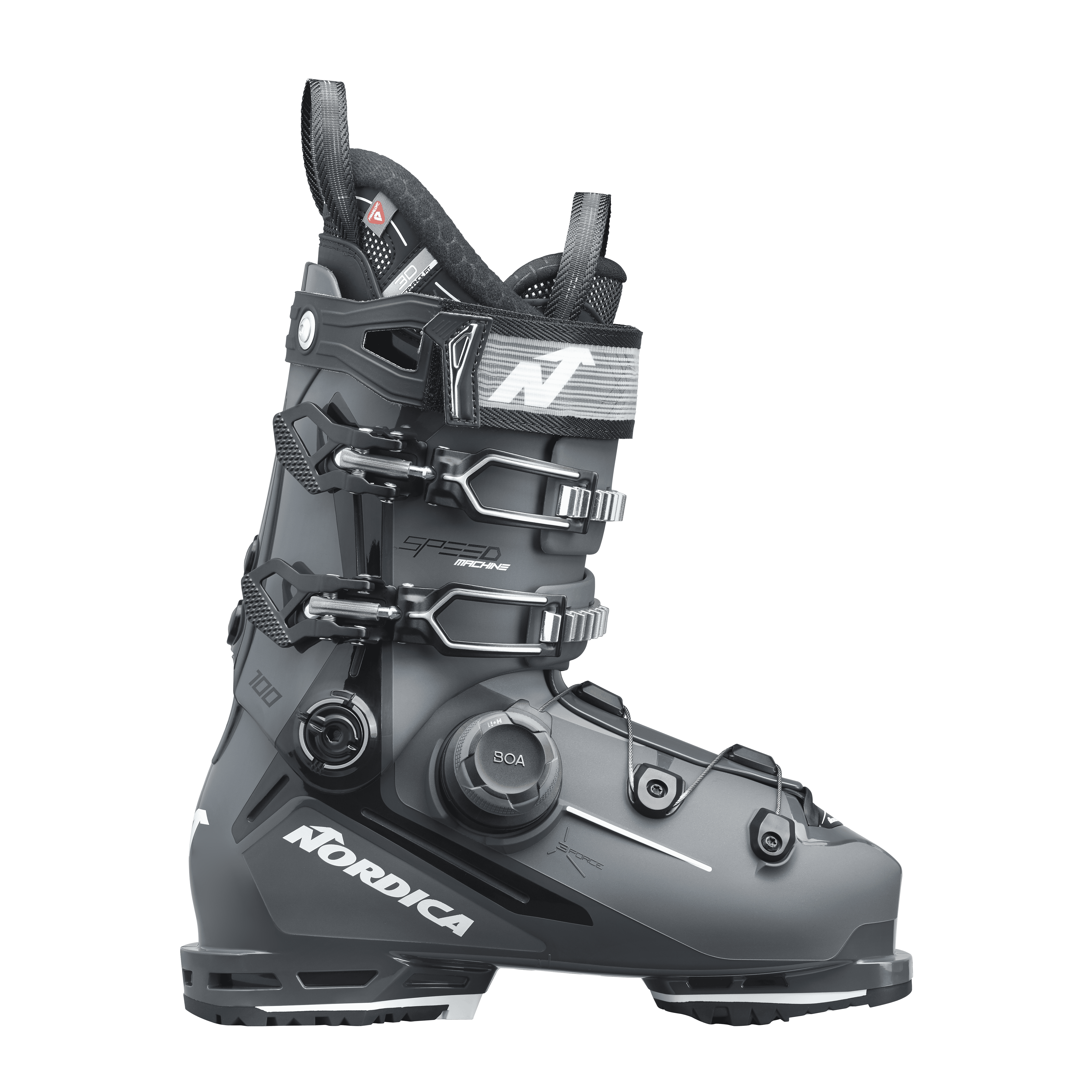 Speedmachine 3 100 BOA - Nordica - Skis and Boots – Official website