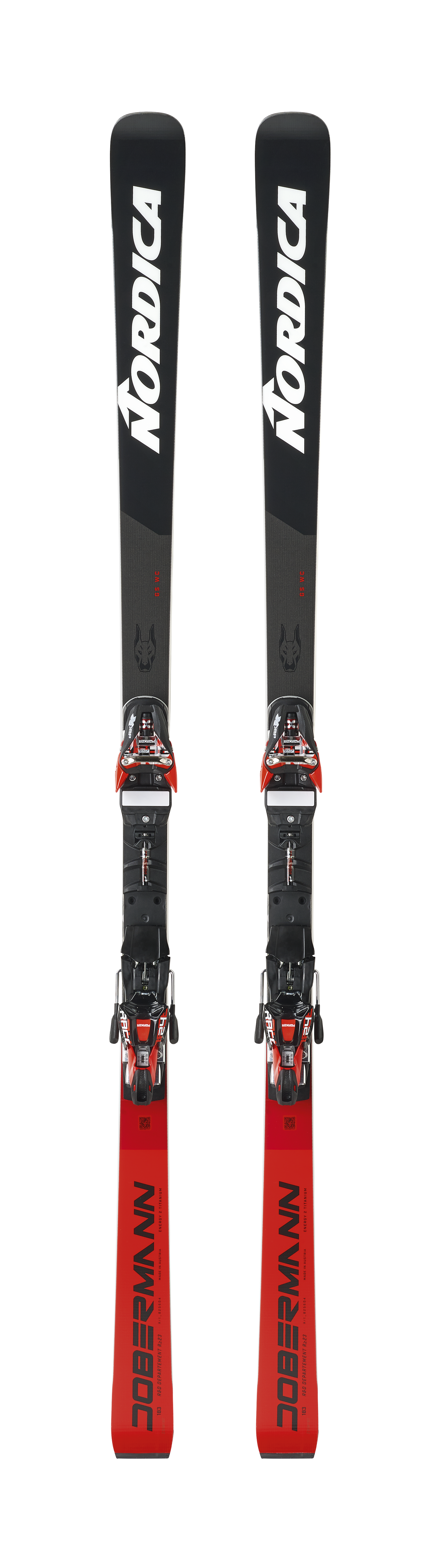 Dobermann GS Race + Plate - 2025/26 - Nordica - Skis and Boots