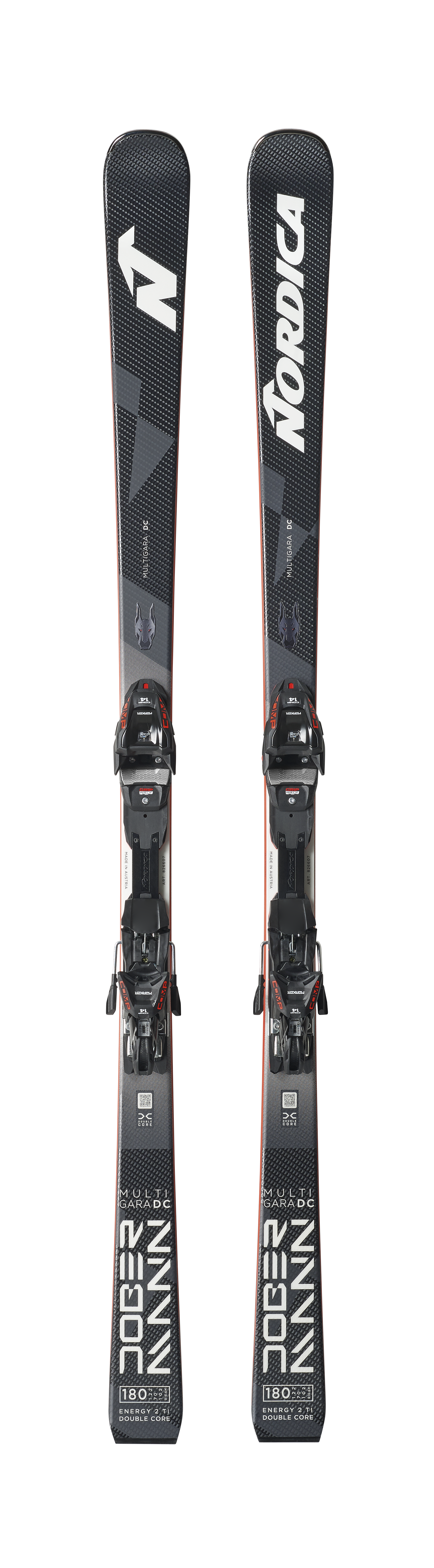 Dobermann Multigara DC Fdt - Nordica - Skis and Boots – Official
