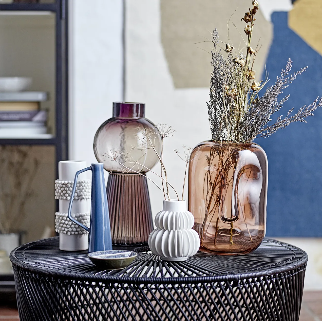 Bloomingville | ブルーミングヴィル からのBloomingville 花瓶 20.5