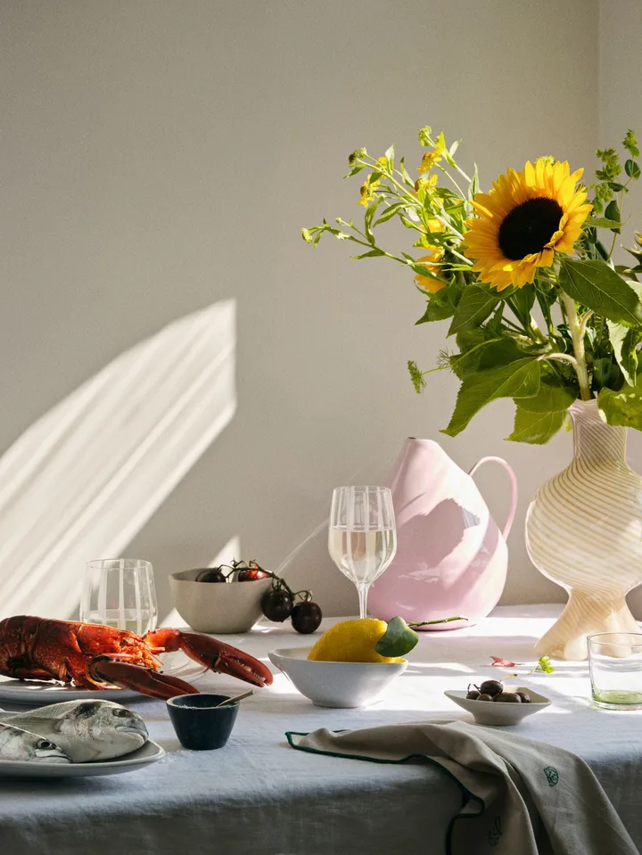 Broste Copenhagen | ブロスト コペンハーゲン からのStripe 白ワイン