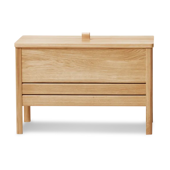 Form & Refine からのA Line 収納ベンチ 111 cm - NordicNest.jp