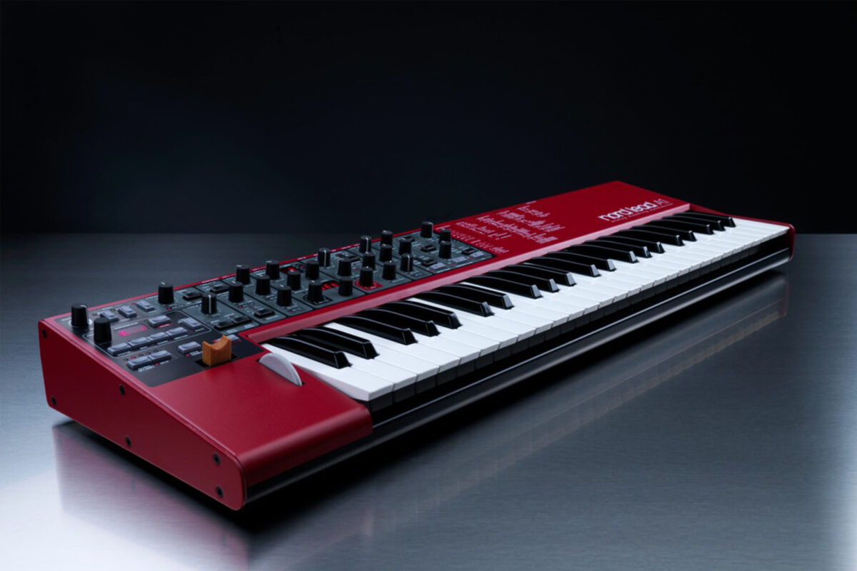 Nord Lead A1 | Nord Keyboards