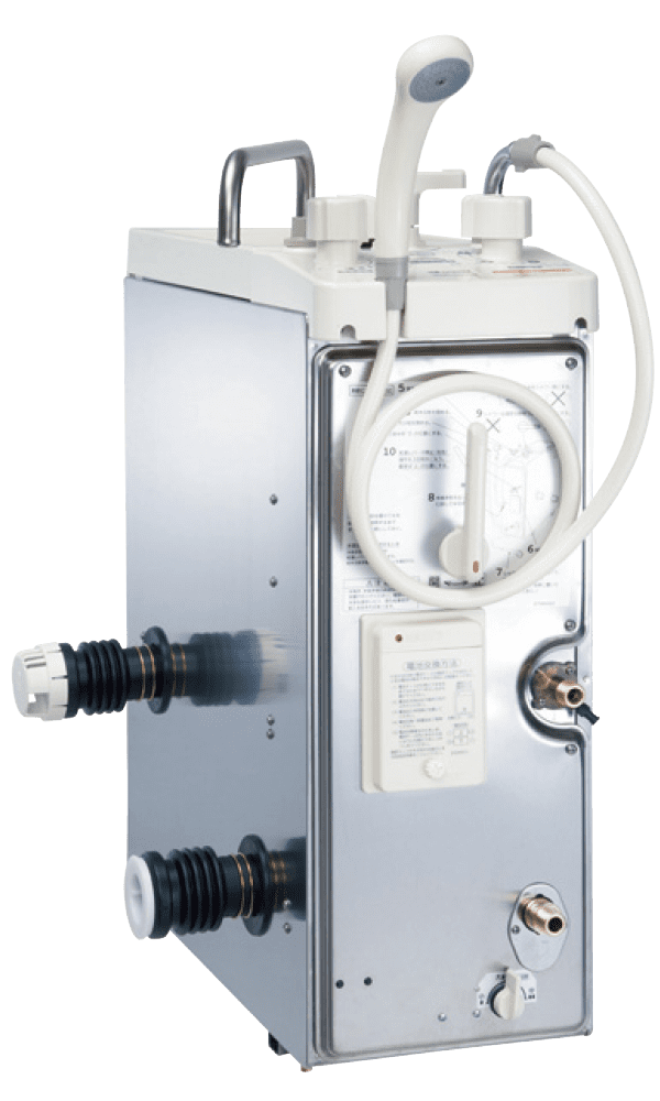 ガスバランス形ふろがま（GBSQ・GBS・GUQ・GUS） | 給湯・バスルーム