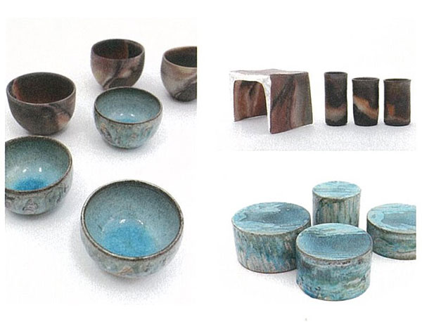 稲垣竜一 陶展 「うみ と つち」 - 文化と出会い、森に憩う。 ノリタケの森