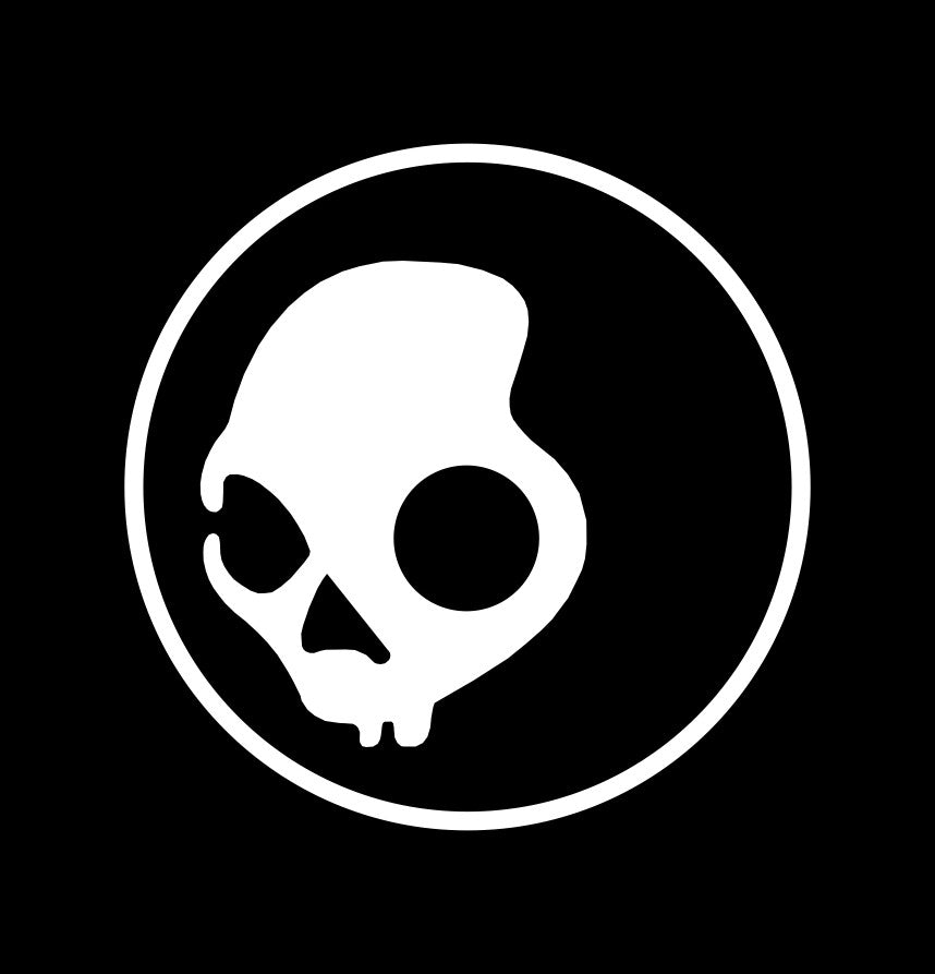 Skullcandy decal C – North 49 Decals