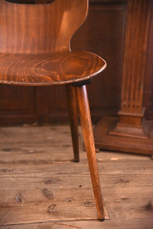 ヴィンテージ BAUMANN バウマン チェア フランス