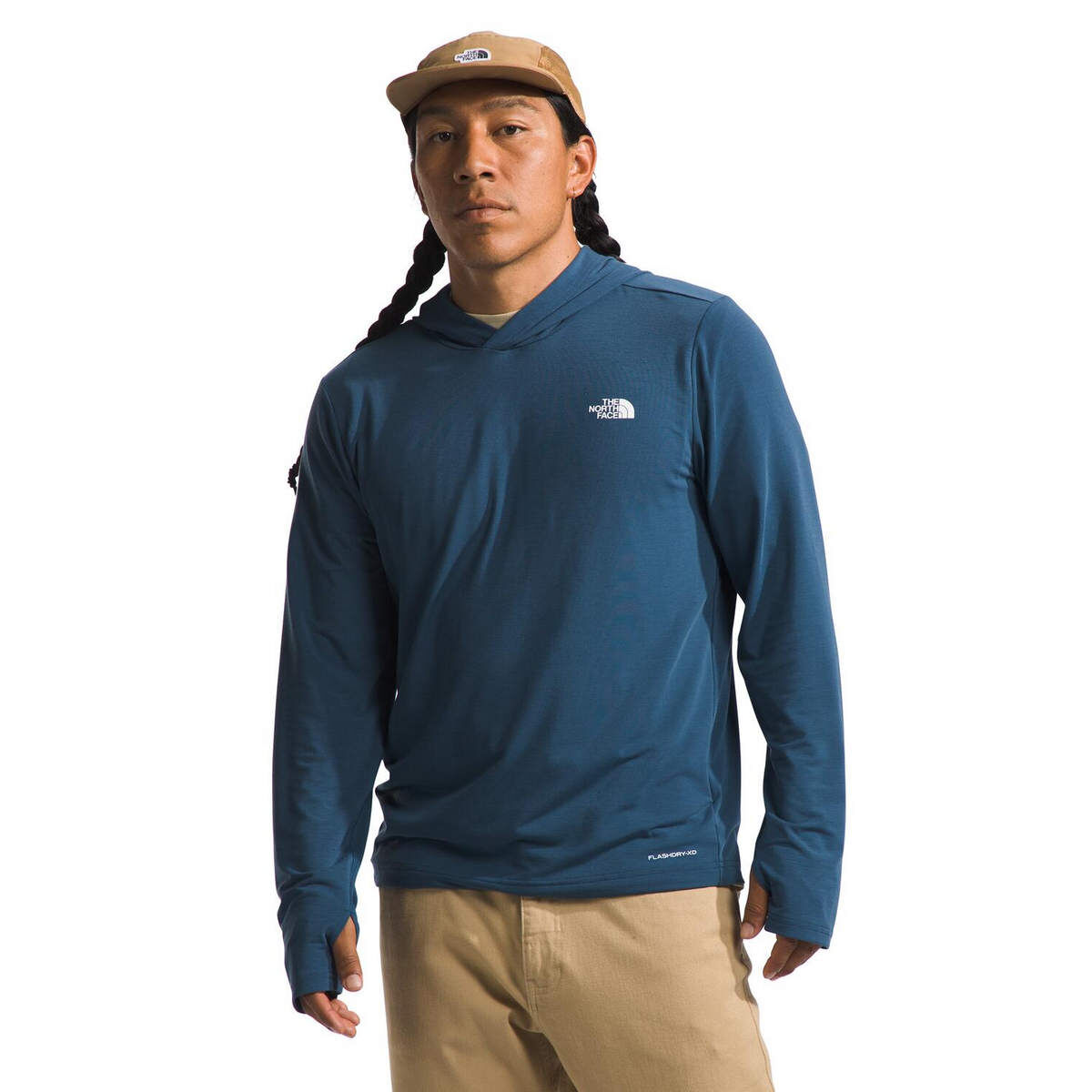 Buy The North Face Men's Sun Adventure Hoodie by The North Face