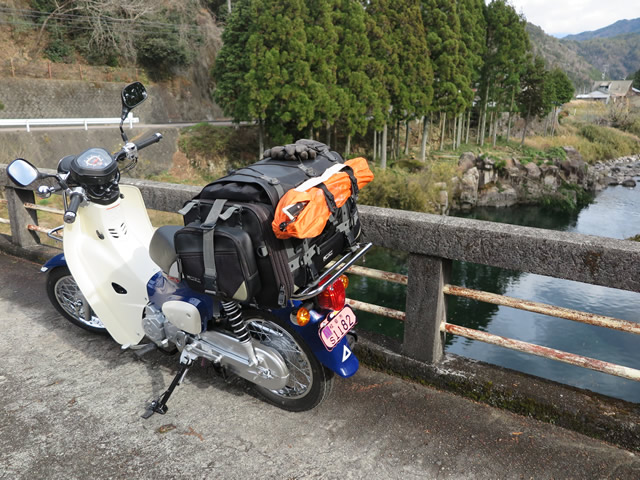 Newカブ110 JA42型 試し乗り ｜ ノースウイングJC