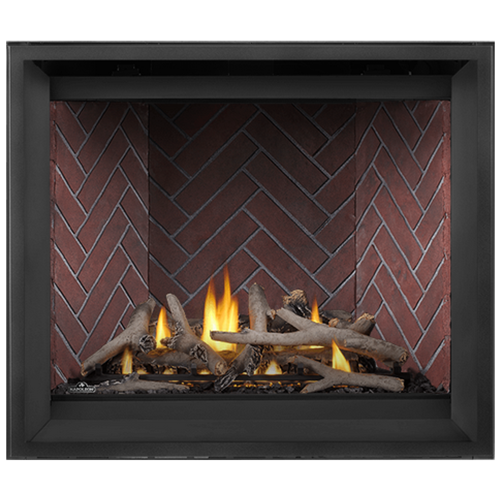 Napoleon Altitude X 42 Direct Vent Gas Fireplace | AX42 – North