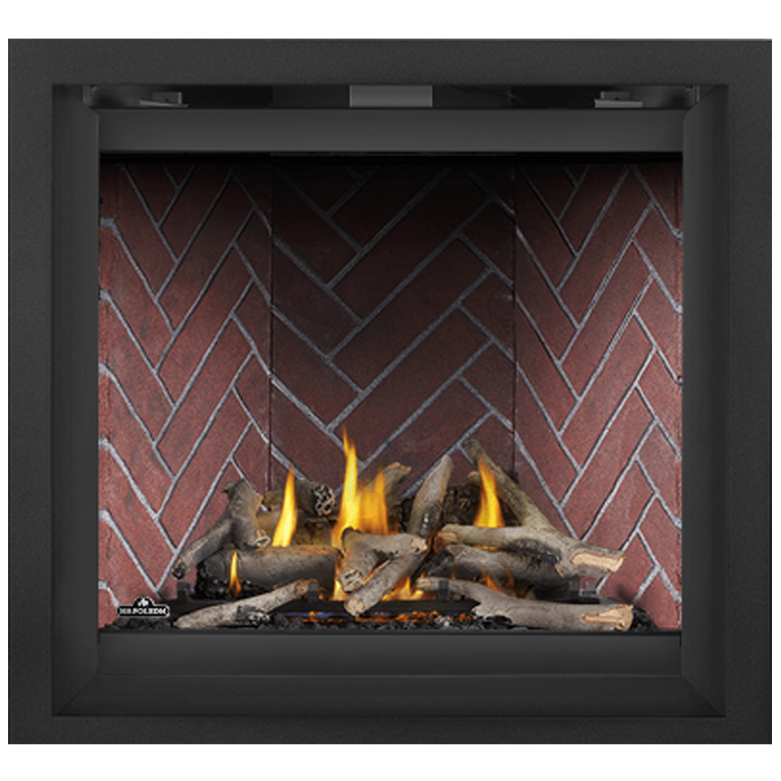 Napoleon Altitude X 36 Direct Vent Gas Fireplace | AX36 – North