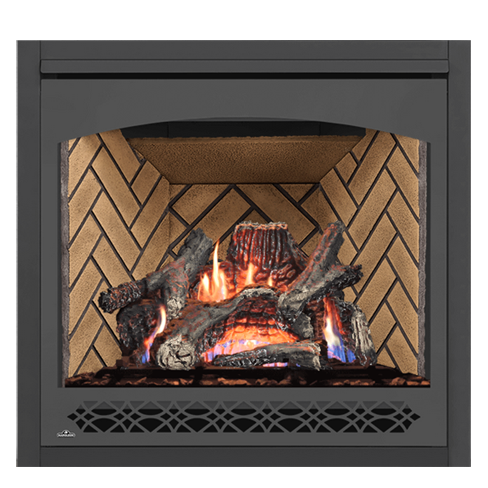 Napoleon Ascent X 70 Direct Vent Gas Fireplace | GX70 – North