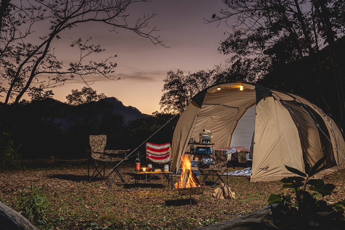 L×Bフレンズドーム | 商品情報 | ノースイーグル