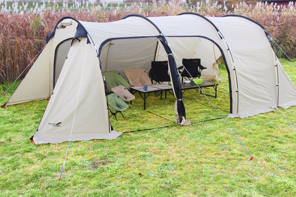 L×Bフレンズドーム | 商品情報 | ノースイーグル