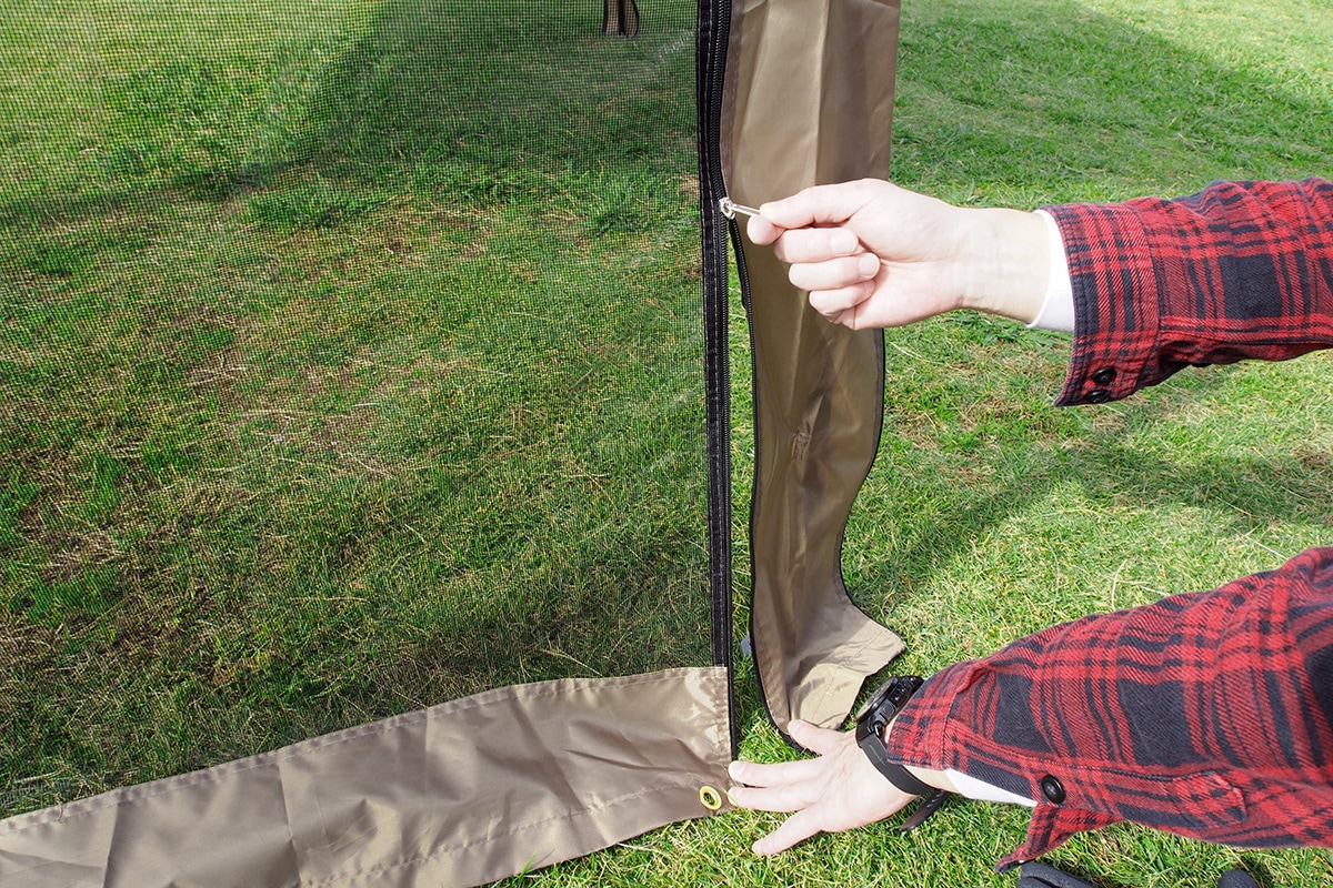 スクリーンキャノピー250 BR | 商品情報 | ノースイーグル