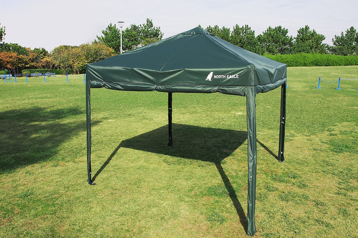 フルクローズキャノピー250 GR | 商品情報 | ノースイーグル