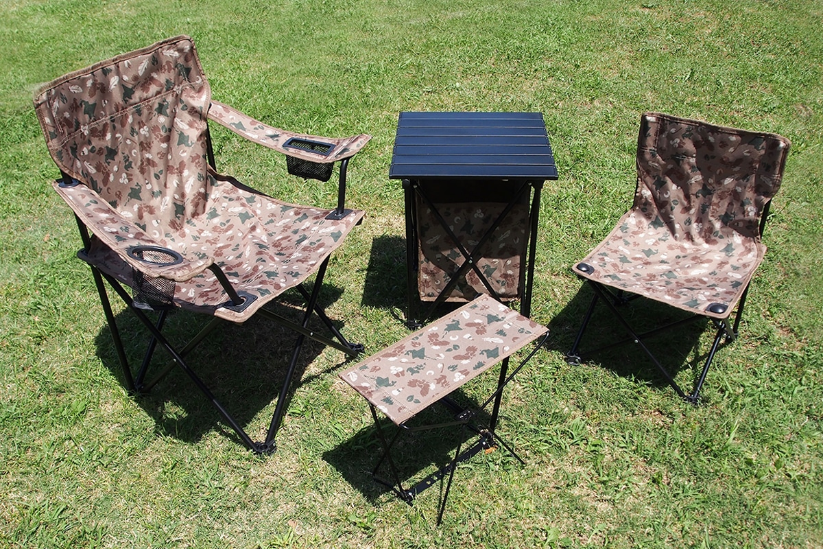 N×Nデプスチェア CAMO | 商品情報 | ノースイーグル