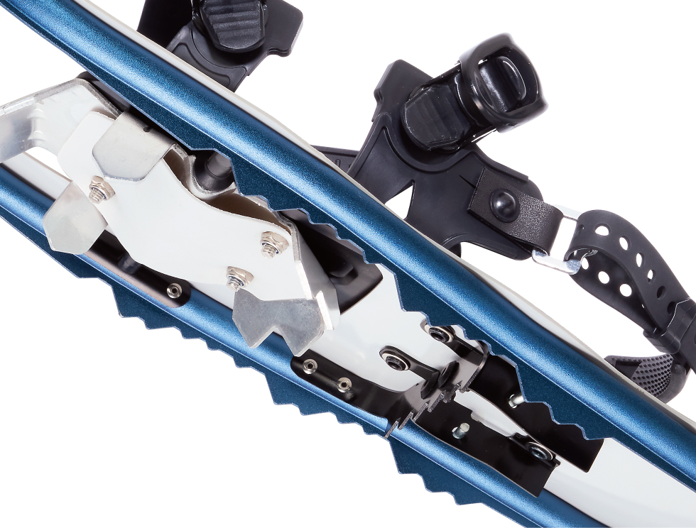 アルミハードスノーシュー | 商品情報 | ノースイーグル