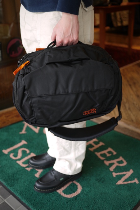 ノーザンアイランド / MYSTERY RANCH 