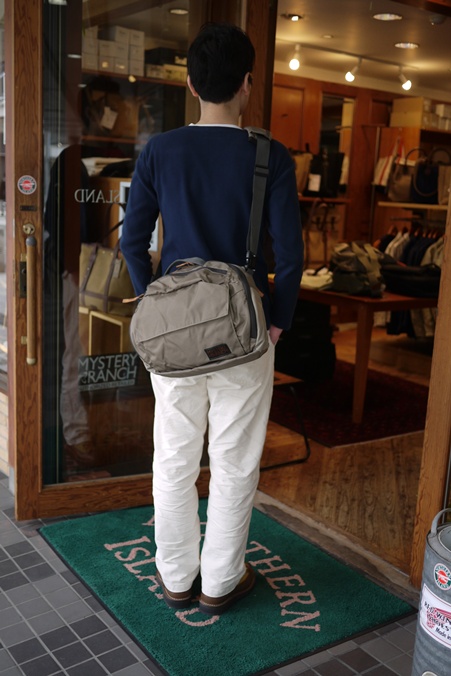 ノーザンアイランド / MYSTERY RANCH 