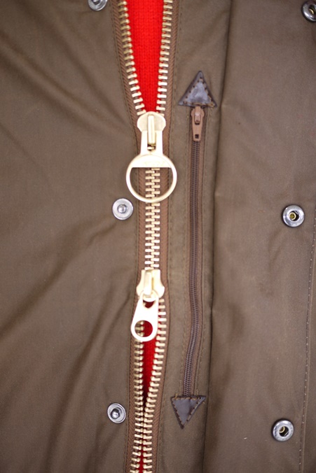 ノーザンアイランド / BARBOUR 