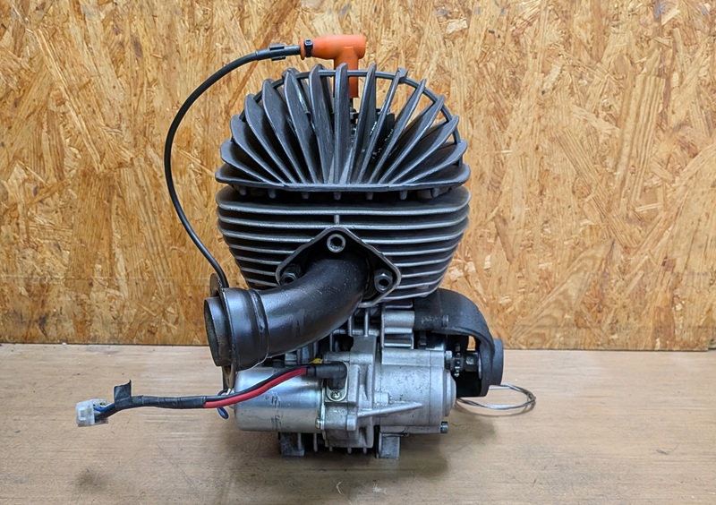 中古 セル付125㏄ PRDアバンティー コンプリート売切れ – レーシング