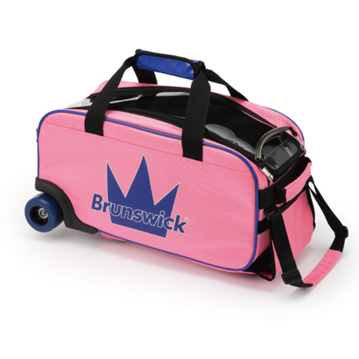 ブランズウィック・ダブルツアー ローラーバッグ2025(BB120) [SB