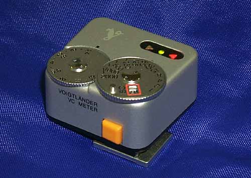 カメラ：露出計