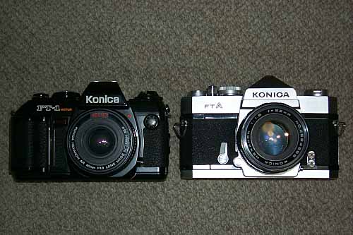 Konica FT-1 MOTER