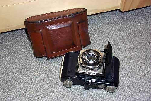 Kodak Retina Model 119