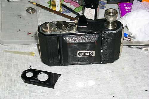 Kodak Retina Model 119