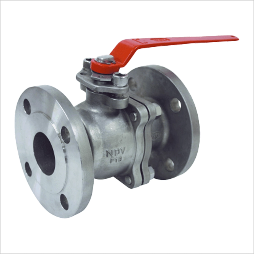 2方ボール弁ファイヤーセーフタイプ(F100形)｜日本ダイヤバルブ｜高