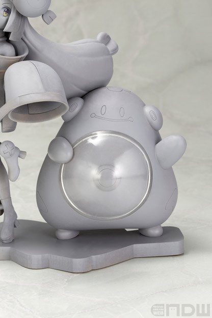 原型公開！『ポケモンS・V』ナンジャモとハラバリーのフィギュアが受注