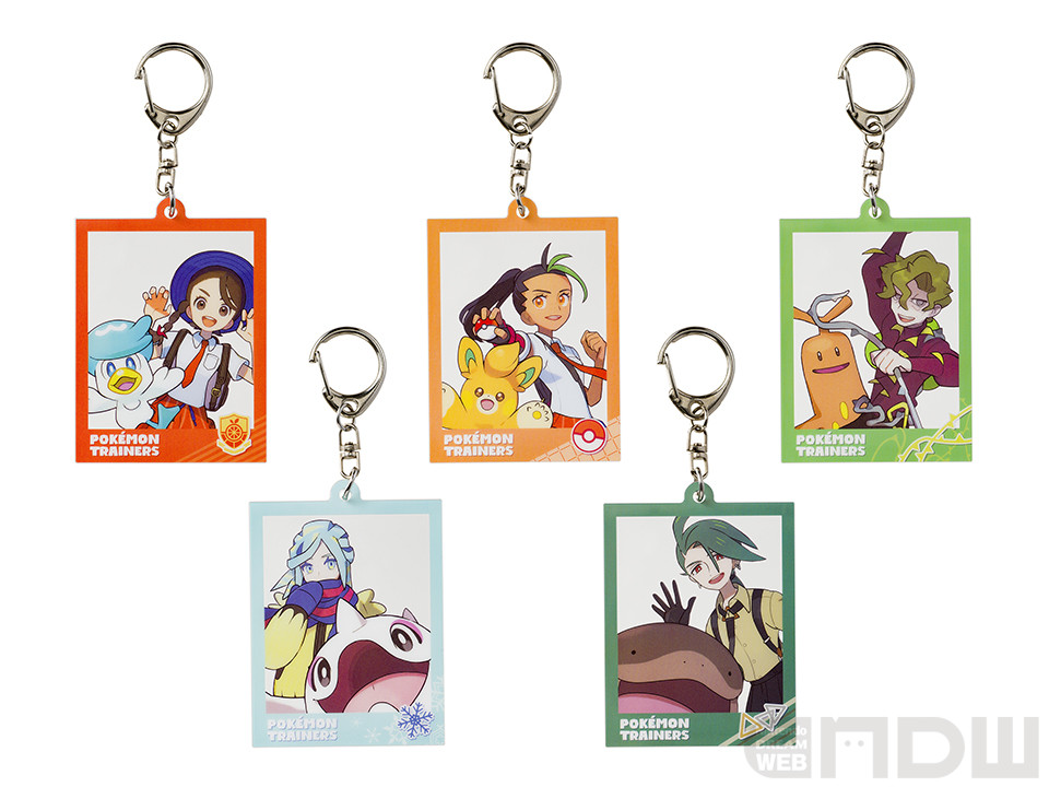 ポケットモンスター スカーレット・バイオレット』登場のポケモンと