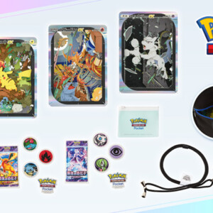 ラティアス」と「ラティオス」がロゴに登場。「ポケモンセンター