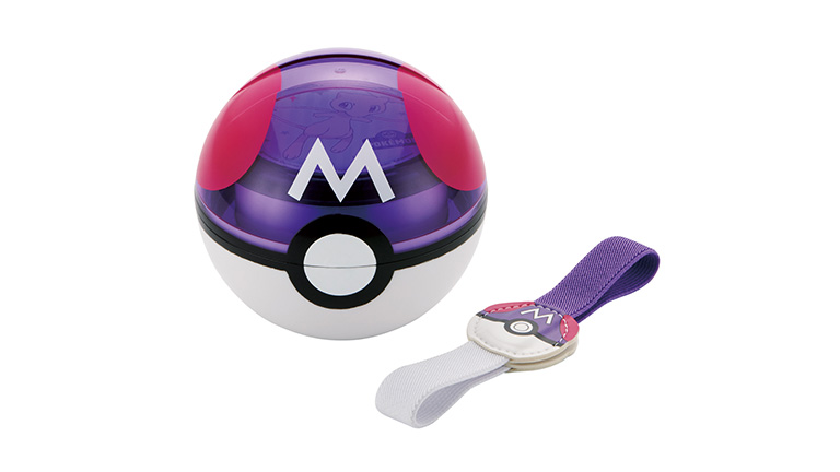 マスターボール型ランチボックスが10月10日（金）より販売開始