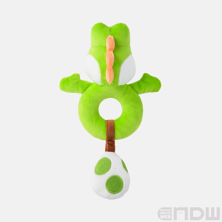 11月18日より「マイマリオ（MY MARIO）」にヨッシーのアイテムが登場