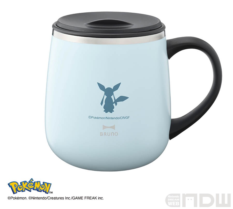 BRUNOからイーブイフレンズのホットプレートなど、カフェアイテムが4種