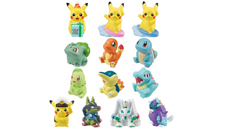 30周年記念の特別なピカチュウも！「ポケモンキッズ 30周年スペシャル