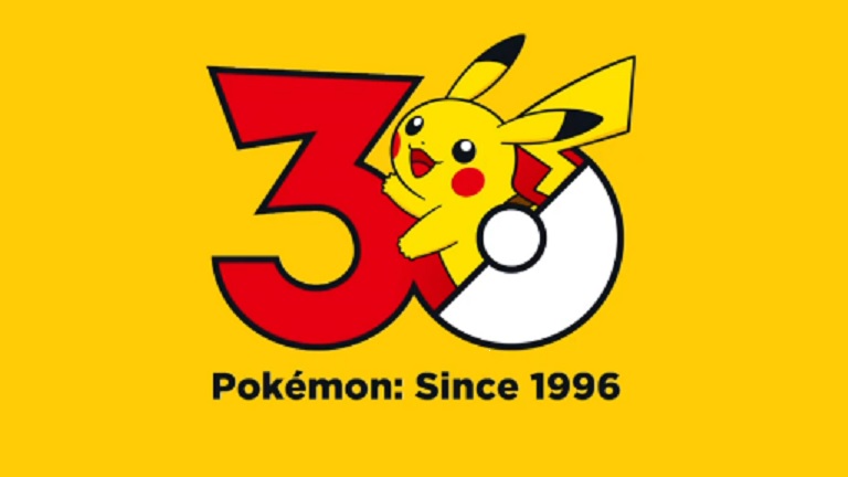 2026年はポケモン30周年アニバーサリーイヤー！公式Xでピカチュウの