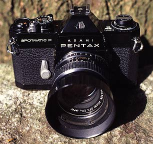 ASAHI PENTAX SPF