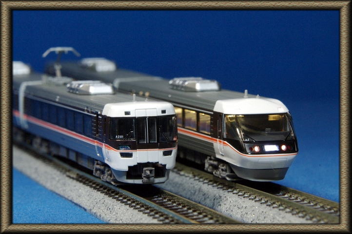 383系 直流特急形電車「しなの」