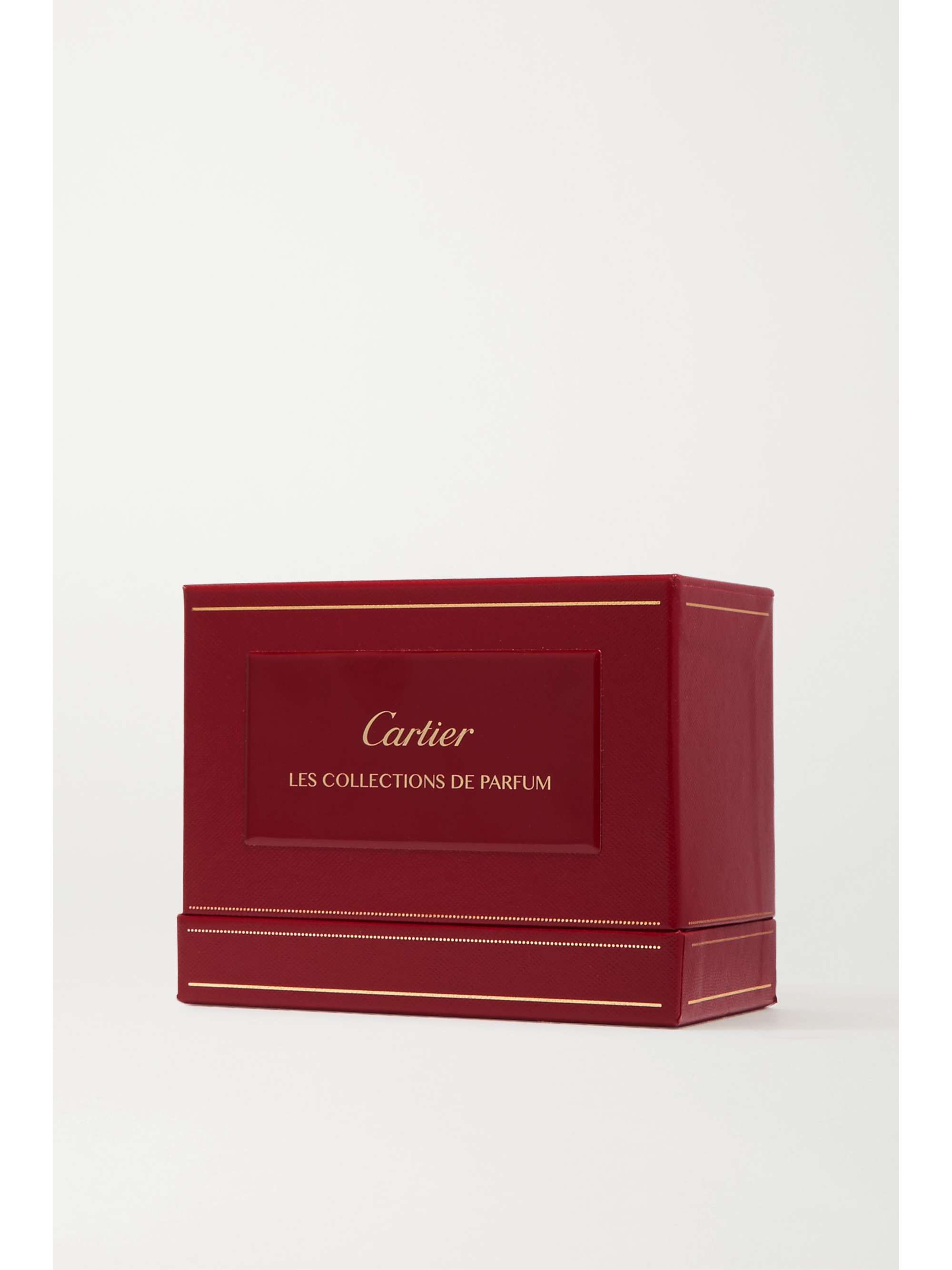CARTIER PERFUMES Les Collections de Parfum, 3 x 15ml | NET-A-PORTER