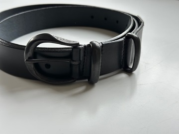 ANCELLM（アンセルム） LEATHER BELT s.t.c｜洋服・小物・雑貨が揃う