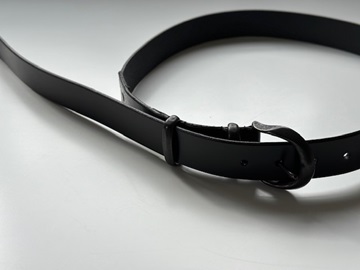 ANCELLM（アンセルム） LEATHER BELT s.t.c｜洋服・小物・雑貨が揃う