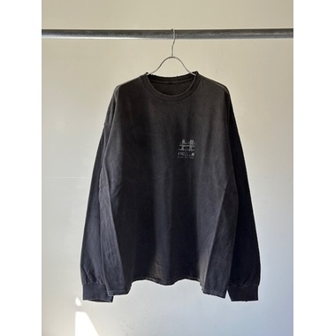 ANCELLM（アンセルム） BRIDGE L/S T-SHIRT s.t.c｜洋服・小物・雑貨が